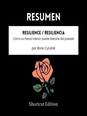 cover image of RESUMEN--Resilience / Resiliencia